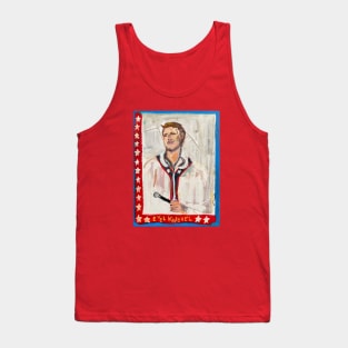 Evel Knievel Tank Top